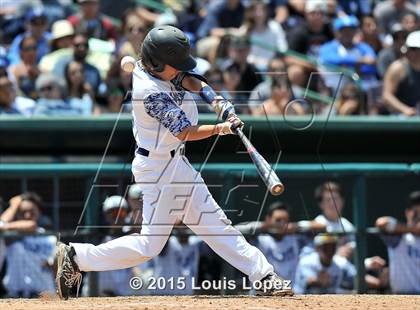 Thumbnail 2 in Redondo Union vs. Walnut (CIF SS D3 Final) photogallery.