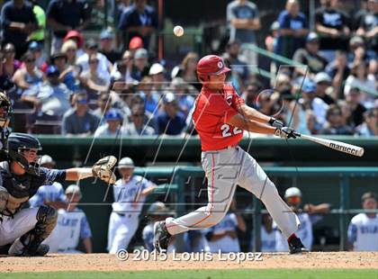 Thumbnail 2 in Redondo Union vs. Walnut (CIF SS D3 Final) photogallery.