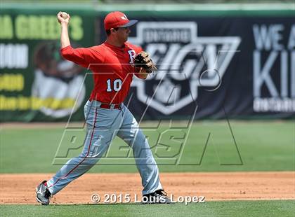 Thumbnail 3 in Redondo Union vs. Walnut (CIF SS D3 Final) photogallery.