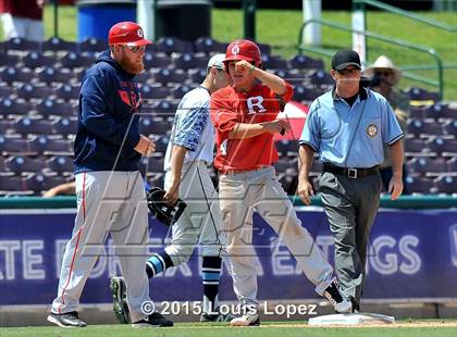 Thumbnail 2 in Redondo Union vs. Walnut (CIF SS D3 Final) photogallery.