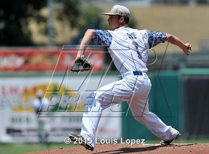 Thumbnail 3 in Redondo Union vs. Walnut (CIF SS D3 Final) photogallery.