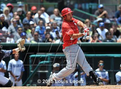 Thumbnail 1 in Redondo Union vs. Walnut (CIF SS D3 Final) photogallery.