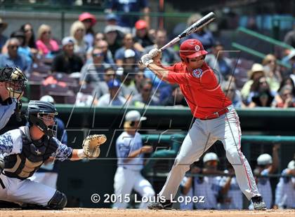 Thumbnail 1 in Redondo Union vs. Walnut (CIF SS D3 Final) photogallery.