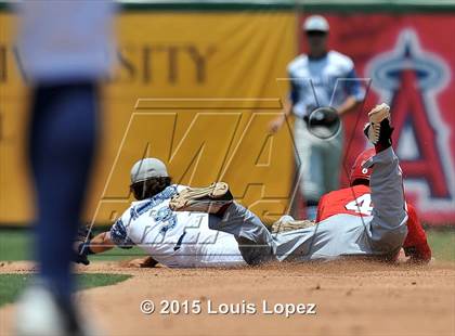 Thumbnail 1 in Redondo Union vs. Walnut (CIF SS D3 Final) photogallery.