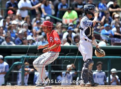 Thumbnail 1 in Redondo Union vs. Walnut (CIF SS D3 Final) photogallery.