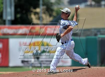 Thumbnail 2 in Redondo Union vs. Walnut (CIF SS D3 Final) photogallery.