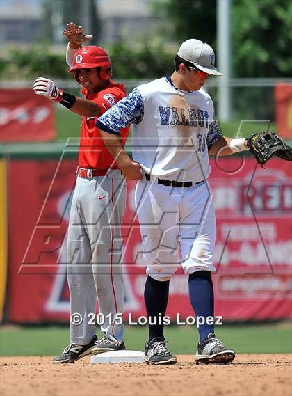 Thumbnail 2 in Redondo Union vs. Walnut (CIF SS D3 Final) photogallery.