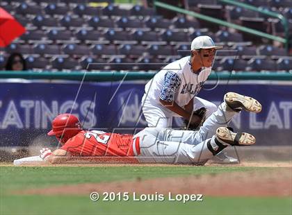 Thumbnail 2 in Redondo Union vs. Walnut (CIF SS D3 Final) photogallery.