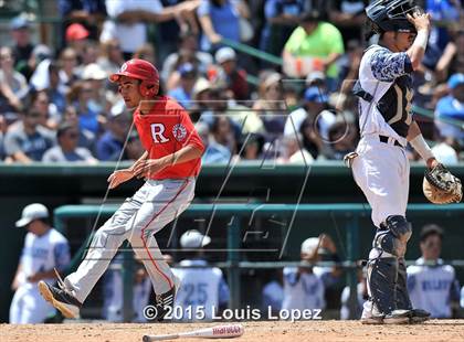 Thumbnail 2 in Redondo Union vs. Walnut (CIF SS D3 Final) photogallery.