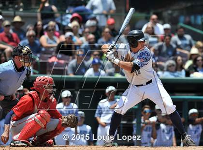 Thumbnail 1 in Redondo Union vs. Walnut (CIF SS D3 Final) photogallery.