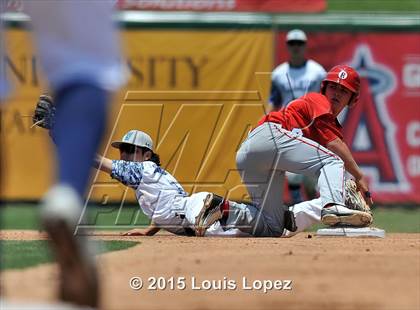 Thumbnail 2 in Redondo Union vs. Walnut (CIF SS D3 Final) photogallery.