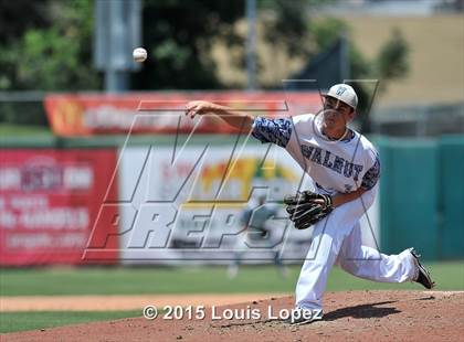 Thumbnail 2 in Redondo Union vs. Walnut (CIF SS D3 Final) photogallery.