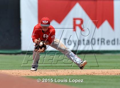 Thumbnail 1 in Redondo Union vs. Walnut (CIF SS D3 Final) photogallery.