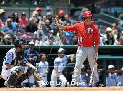 Thumbnail 2 in Redondo Union vs. Walnut (CIF SS D3 Final) photogallery.