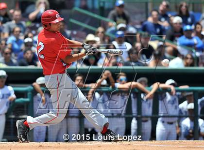 Thumbnail 1 in Redondo Union vs. Walnut (CIF SS D3 Final) photogallery.
