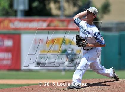 Thumbnail 1 in Redondo Union vs. Walnut (CIF SS D3 Final) photogallery.