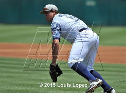 Thumbnail 2 in Redondo Union vs. Walnut (CIF SS D3 Final) photogallery.