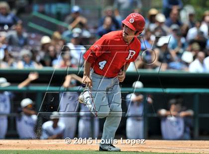 Thumbnail 3 in Redondo Union vs. Walnut (CIF SS D3 Final) photogallery.
