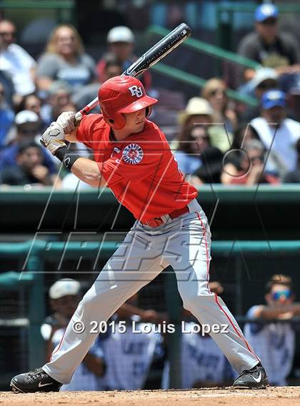 Thumbnail 3 in Redondo Union vs. Walnut (CIF SS D3 Final) photogallery.