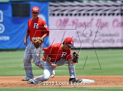 Thumbnail 1 in Redondo Union vs. Walnut (CIF SS D3 Final) photogallery.