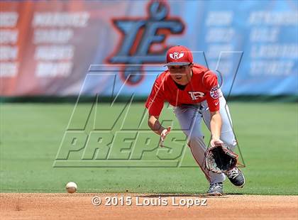 Thumbnail 2 in Redondo Union vs. Walnut (CIF SS D3 Final) photogallery.