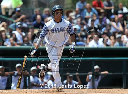Thumbnail 1 in Redondo Union vs. Walnut (CIF SS D3 Final) photogallery.
