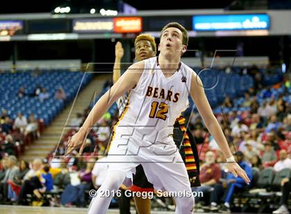 Thumbnail 2 in Menlo-Atherton vs Berkeley (CIF NorCal Regional D1 Final) photogallery.