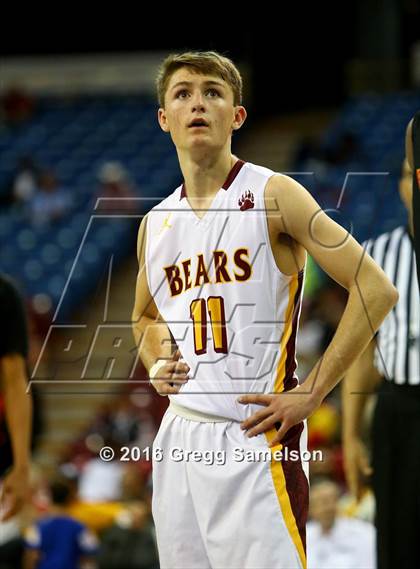 Thumbnail 3 in Menlo-Atherton vs Berkeley (CIF NorCal Regional D1 Final) photogallery.