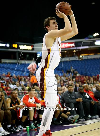 Thumbnail 3 in Menlo-Atherton vs Berkeley (CIF NorCal Regional D1 Final) photogallery.
