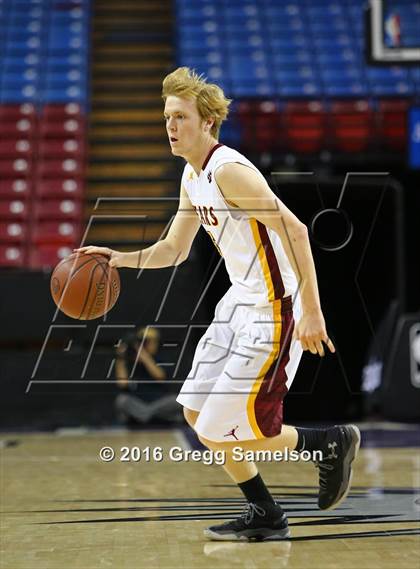 Thumbnail 1 in Menlo-Atherton vs Berkeley (CIF NorCal Regional D1 Final) photogallery.