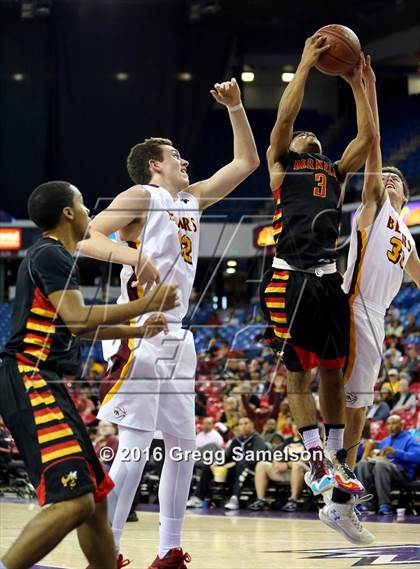 Thumbnail 1 in Menlo-Atherton vs Berkeley (CIF NorCal Regional D1 Final) photogallery.
