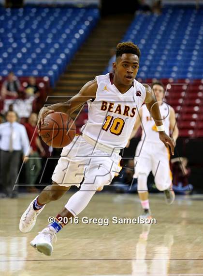 Thumbnail 1 in Menlo-Atherton vs Berkeley (CIF NorCal Regional D1 Final) photogallery.