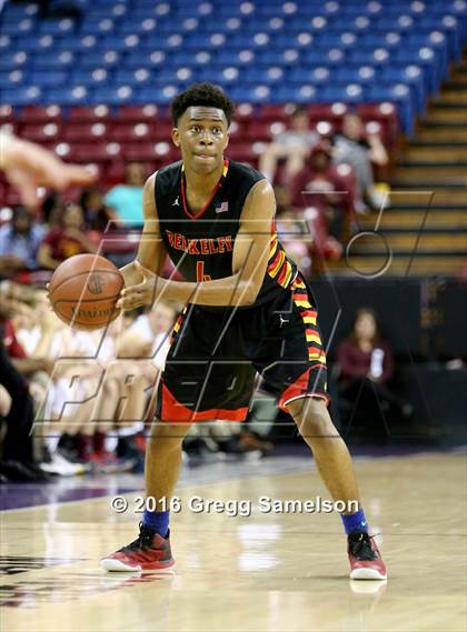 Thumbnail 1 in Menlo-Atherton vs Berkeley (CIF NorCal Regional D1 Final) photogallery.