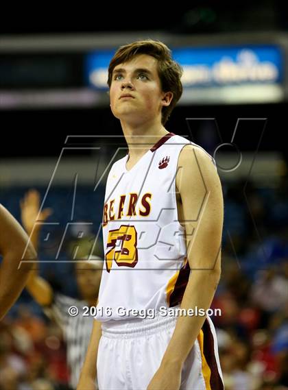 Thumbnail 2 in Menlo-Atherton vs Berkeley (CIF NorCal Regional D1 Final) photogallery.