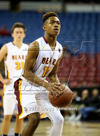 Thumbnail 2 in Menlo-Atherton vs Berkeley (CIF NorCal Regional D1 Final) photogallery.