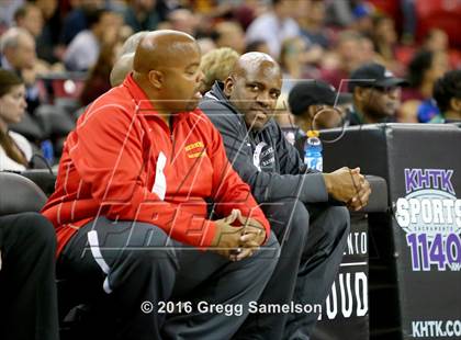 Thumbnail 3 in Menlo-Atherton vs Berkeley (CIF NorCal Regional D1 Final) photogallery.
