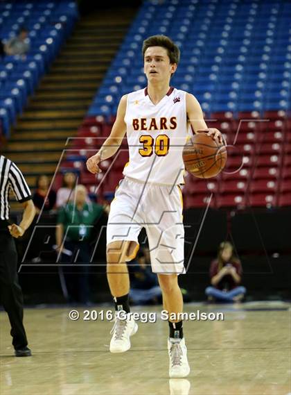 Thumbnail 3 in Menlo-Atherton vs Berkeley (CIF NorCal Regional D1 Final) photogallery.