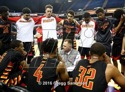Thumbnail 1 in Menlo-Atherton vs Berkeley (CIF NorCal Regional D1 Final) photogallery.