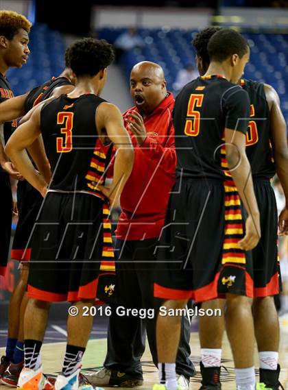 Thumbnail 2 in Menlo-Atherton vs Berkeley (CIF NorCal Regional D1 Final) photogallery.