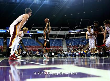 Thumbnail 1 in Menlo-Atherton vs Berkeley (CIF NorCal Regional D1 Final) photogallery.