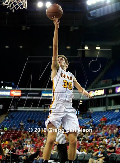 Thumbnail 1 in Menlo-Atherton vs Berkeley (CIF NorCal Regional D1 Final) photogallery.