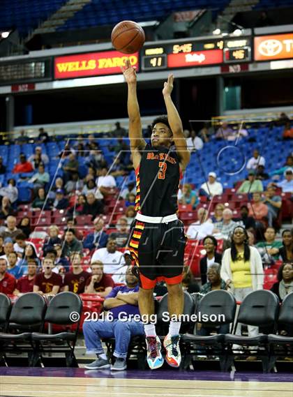 Thumbnail 2 in Menlo-Atherton vs Berkeley (CIF NorCal Regional D1 Final) photogallery.