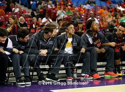 Thumbnail 2 in Menlo-Atherton vs Berkeley (CIF NorCal Regional D1 Final) photogallery.
