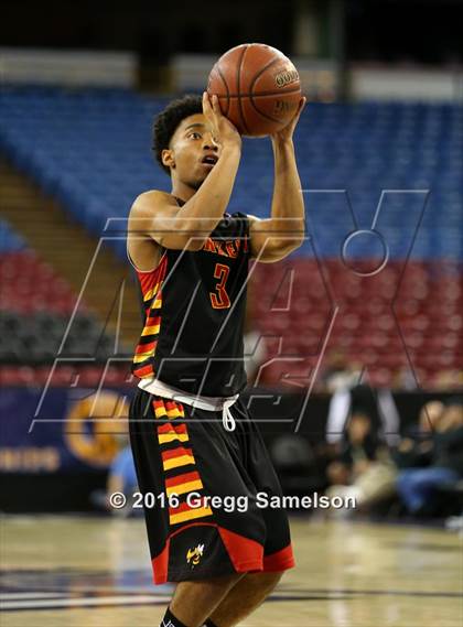 Thumbnail 3 in Menlo-Atherton vs Berkeley (CIF NorCal Regional D1 Final) photogallery.