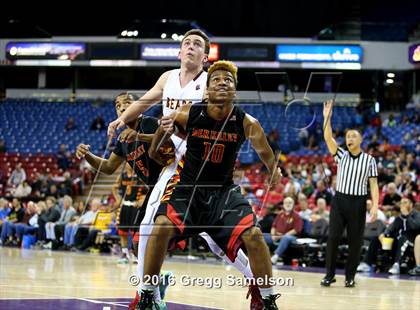 Thumbnail 3 in Menlo-Atherton vs Berkeley (CIF NorCal Regional D1 Final) photogallery.