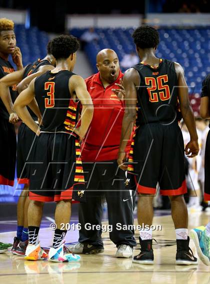 Thumbnail 3 in Menlo-Atherton vs Berkeley (CIF NorCal Regional D1 Final) photogallery.