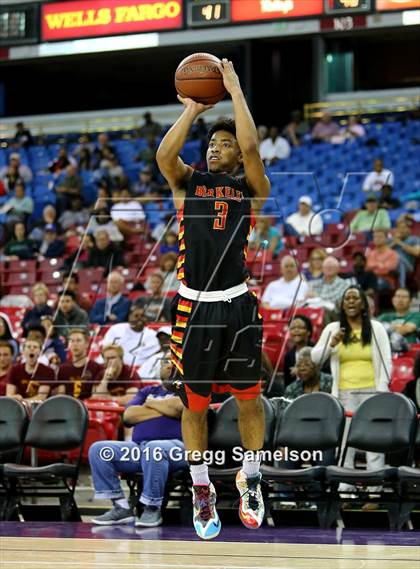 Thumbnail 1 in Menlo-Atherton vs Berkeley (CIF NorCal Regional D1 Final) photogallery.