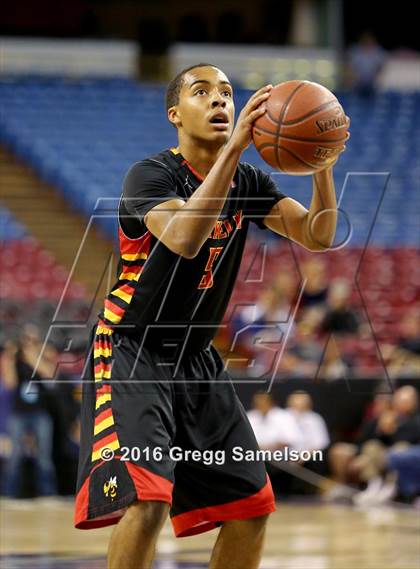 Thumbnail 2 in Menlo-Atherton vs Berkeley (CIF NorCal Regional D1 Final) photogallery.