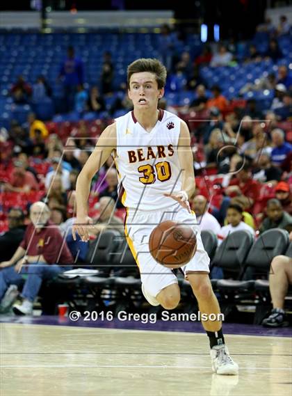 Thumbnail 3 in Menlo-Atherton vs Berkeley (CIF NorCal Regional D1 Final) photogallery.