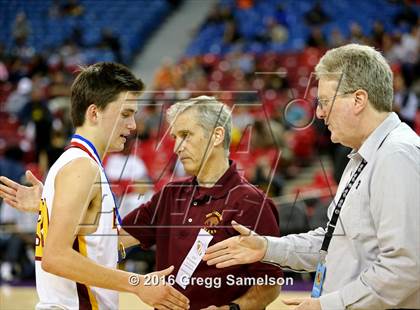 Thumbnail 1 in Menlo-Atherton vs Berkeley (CIF NorCal Regional D1 Final) photogallery.